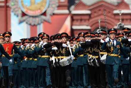 Парад на Красной площади обошёлся бюджету почти в 300 миллионов рублей