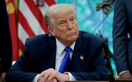 Дональд Трамп допустил личное участие в переговорах России и Украины в Стамбуле