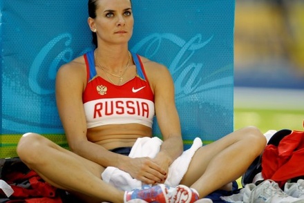 Из-за решения IAAF Исинбаева назвала чемпионат России-2016 своим последним стартом