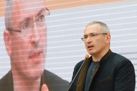 Представитель Ходорковского снова назвала вбросом сообщение о подаче документов в Интерпол