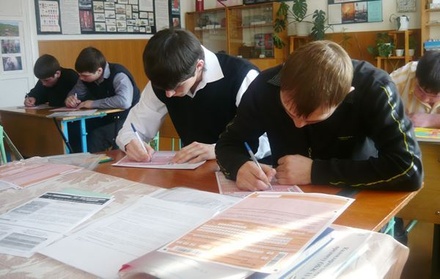 В России начался основной период сдачи Единого государственного экзамена