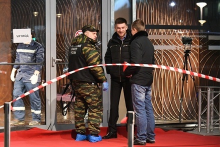 ФГУП «Охрана» опровергло прикрытие бизнесмена в ходе перестрелки в «Москва-Сити»
