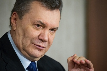 В МВД опровергли информацию о проживании Януковича в Подмосковье 
