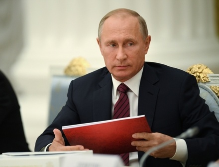 Владимир Путин пока не решил, будет ли баллотироваться на выборах 2018 года