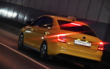 Минтранс предложил россиянам с судимостью запретить работать таксистами