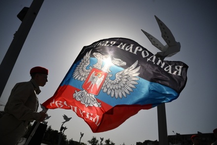 В ДНР референдум по вхождению в состав России пройдёт с 23 по 27 сентября