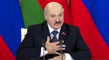 Александр Лукашенко назвал русский язык национальным достоянием Белоруссии