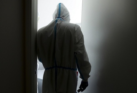 В Москве за сутки от коронавируса скончались 12 человек