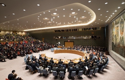 Россия подготовила свой проект резолюции Совбеза ООН по Венесуэле