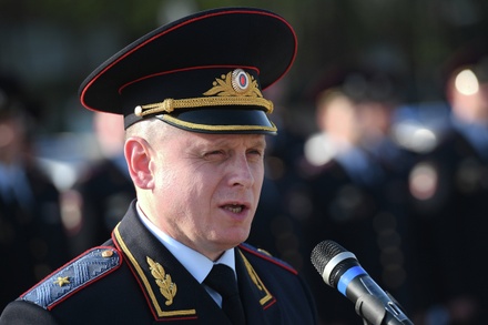 Глава ГИБДД Москвы отказался называть причину свой отставки 
