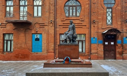 В Омске отметили 185-летие казахского просветителя и путешественника Чокана Валиханова