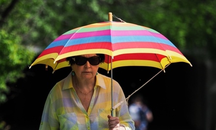 Главный гериатр Минздрава предупредила об особенной опасности жары для пожилых