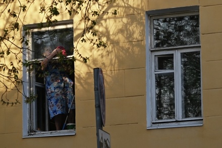 Иммунолог посоветовала аллергикам смачивать противомоскитные сетки