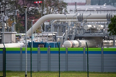 Россия планирует закачать рекордный объёма газа в хранилища