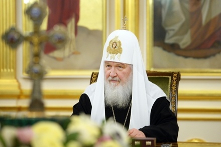 СМИ сообщили о строительстве новой резиденции патриарха Кирилла под Петербургом