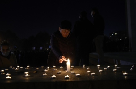 В Минздраве Армении уточнили число погибших во время нагорно-карабахского конфликта