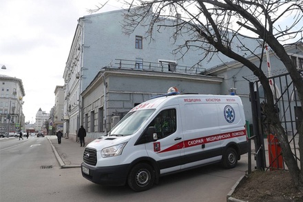 В Москве за сутки скончались 26 пациентов с коронавирусом