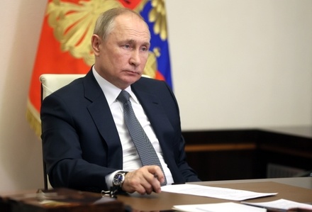 Владимир Путин призвал создать механизм контроля за ценами на стройматериалы