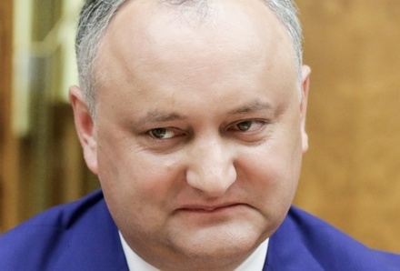 Президент Молдавии назвал Россию «одним из последних шансов» для республики 