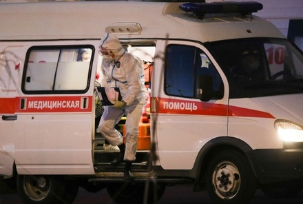 В Москве скончались ещё 44 пациента с коронавирусом