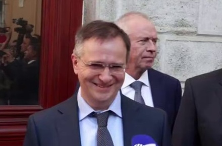 Владимир Мединский назвал задачи переговоров с Украиной