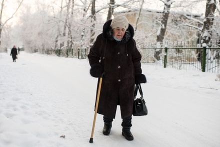 В Союзе пенсионеров намерены обсудить идею Жириновского переселить стариков на север