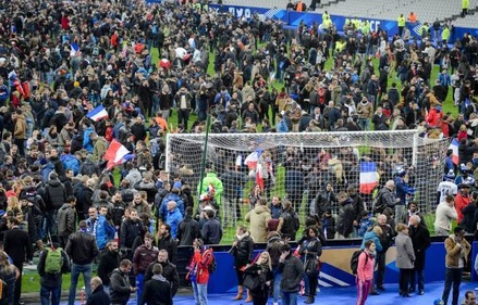 Францию призвали отказаться от проведения чемпионата Европы по футболу