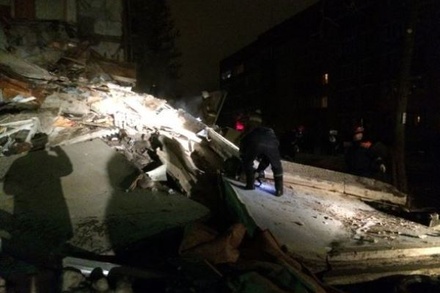 Число жертв взрыва газа в доме в Ярославле возросло до трёх
