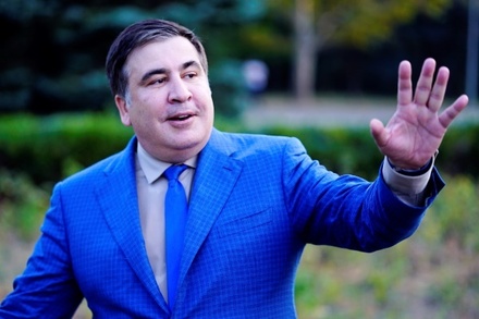 Михаил Саакашвили отказался от идеи вернуться в Грузию