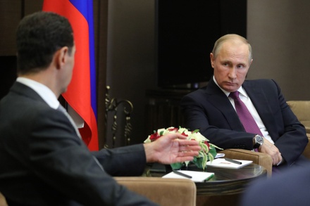 Владимир Путин заявил о скорой победе над терроризмом в Сирии