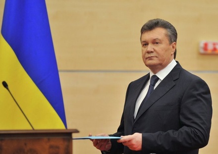 Янукович намерен встретиться с беженцами из Украины в Ростовской области