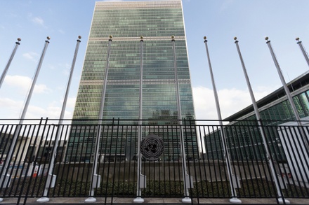 Корпус штаб-квартиры ООН в Нью-Йорке эвакуировали из-за угрозы коронавируса