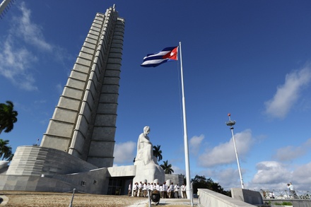Россия установила рекорд по числу туристов на Кубе