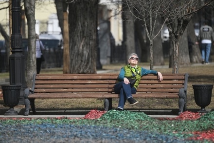 Синоптик Позднякова: тёплая погода в Московском регионе установится с воскресенья