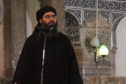 В Минобороны РФ заявили об уничтожении лидера ИГ Абу Бакра аль-Багдади