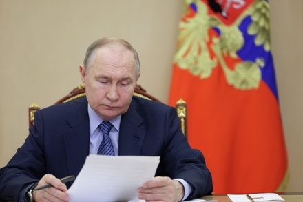 Путин назвал условие оправданного изъятия бизнеса государством