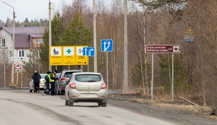 Власти сняли ограничения на въезд в Карелию