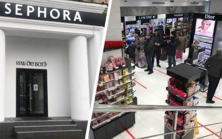 СМИ: Sephora продаёт магазины под брендом «Иль де Ботэ» российскому гендиректору