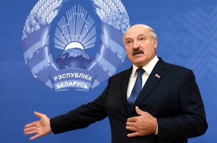 За Александра Лукашенко на выборах президента проголосовали 83,49% избирателей