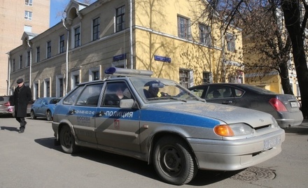 Полицейский погиб при задержании подозреваемого на юге столицы