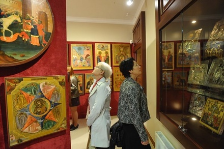 РПЦ направит запросы в Минкультуры о передаче храмам икон из музейных запасников
