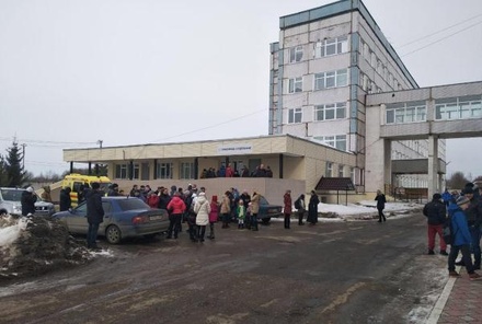 Москалькова в связи с отравлением детей обратилась в Минздрав и ГУВД Подмосковья