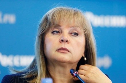 Памфилова допустила отмену итогов выборов в Хабаровском крае