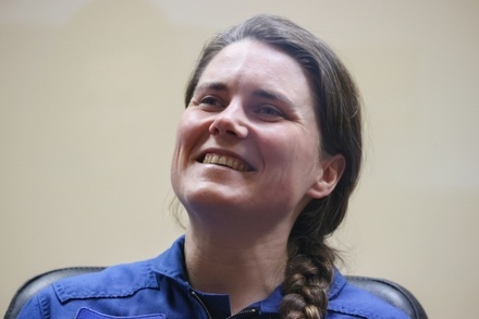 Россиянка Анна Кикина отправится на МКС не ранее 29 сентября