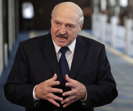 В «Транснефти» отказались комментировать заявление Лукашенко о перекрытии нефтепровода 