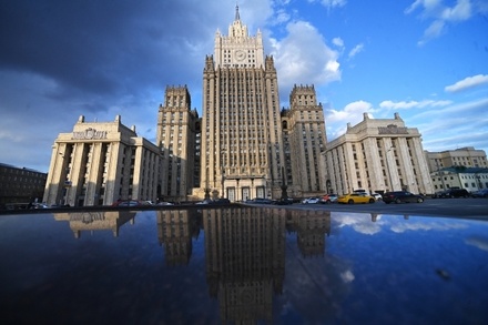 Москва расширила санкционный список против Великобритании