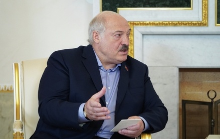 Александр Лукашенко заявил, что знал о готовящемся покушении на Евгения Пригожина