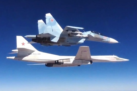 Россия направит дополнительные силы авиации в Сирию