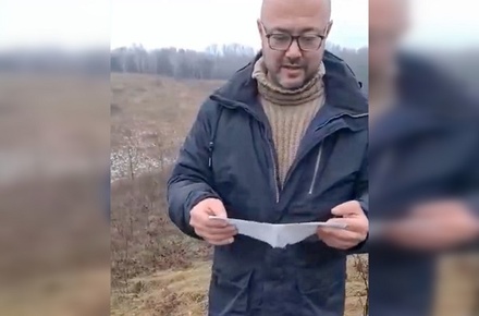 Уволенный курский депутат Максим Васильев уехал в зону СВО