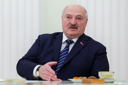 Александр Лукашенко пожелал мира братскому народу